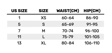 2026 Oneill Womens Boardshorts 0 Größentabelle